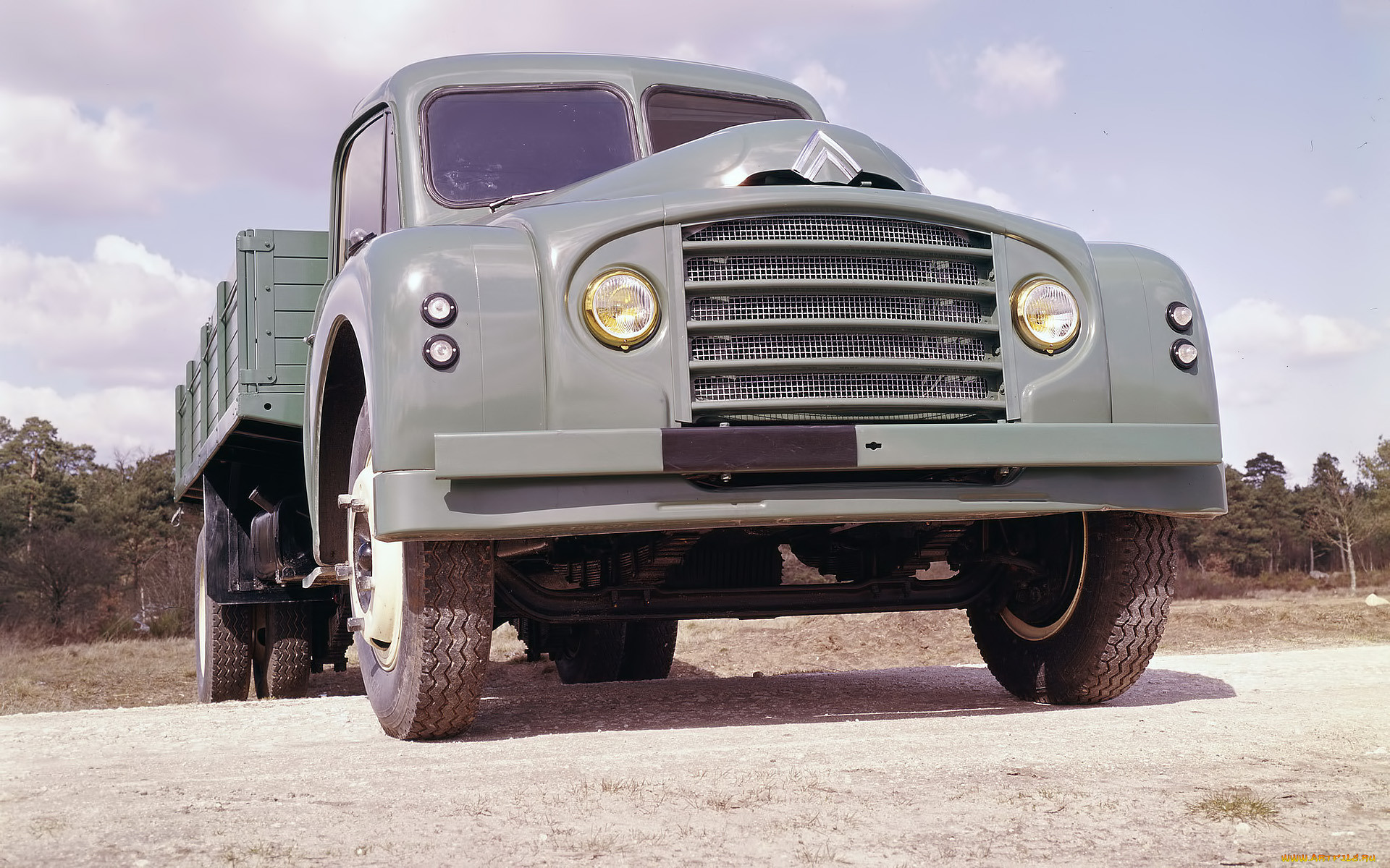, citron, trucks